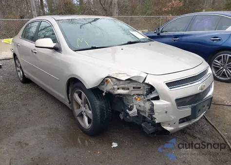 2012 Chevrolet Malibu 1Lt z USA, uszkodzony, nr VIN 1G1ZC5E04CF151728